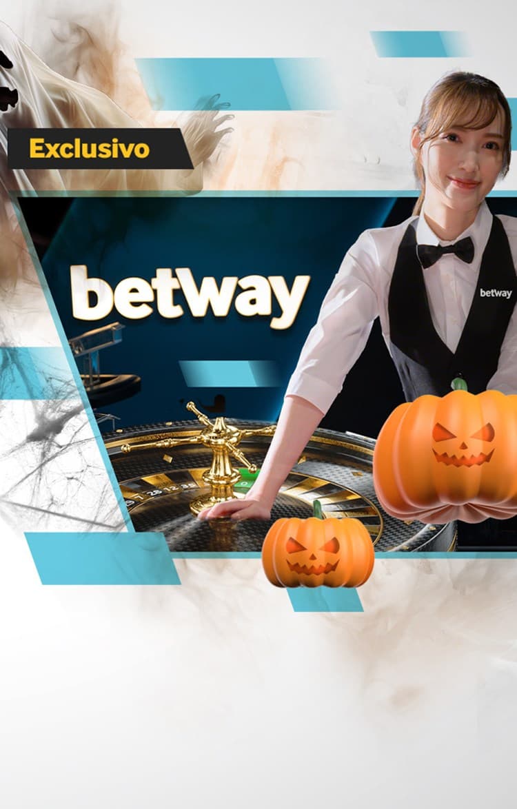 ENJOY THE BETWAY SUPER ROULETTE