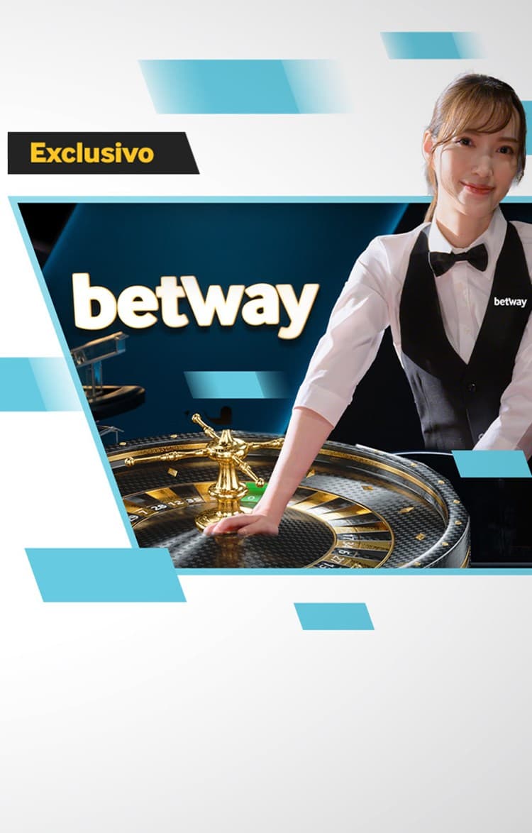 DISFRUTA DE LA SUPER RULETA DE BETWAY