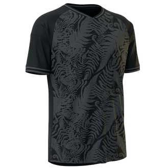 Nueva Zelanda team jersey