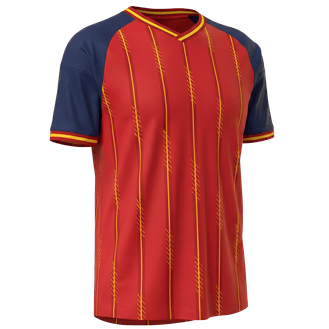 España team jersey