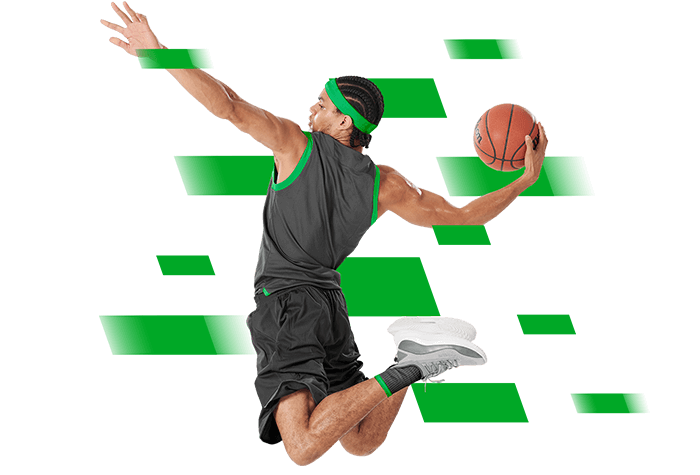 Tu instinto juega en otra liga. Únete a Betway
